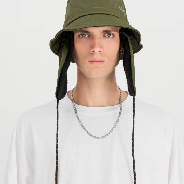 Alpha Industries Bucket Hat UV