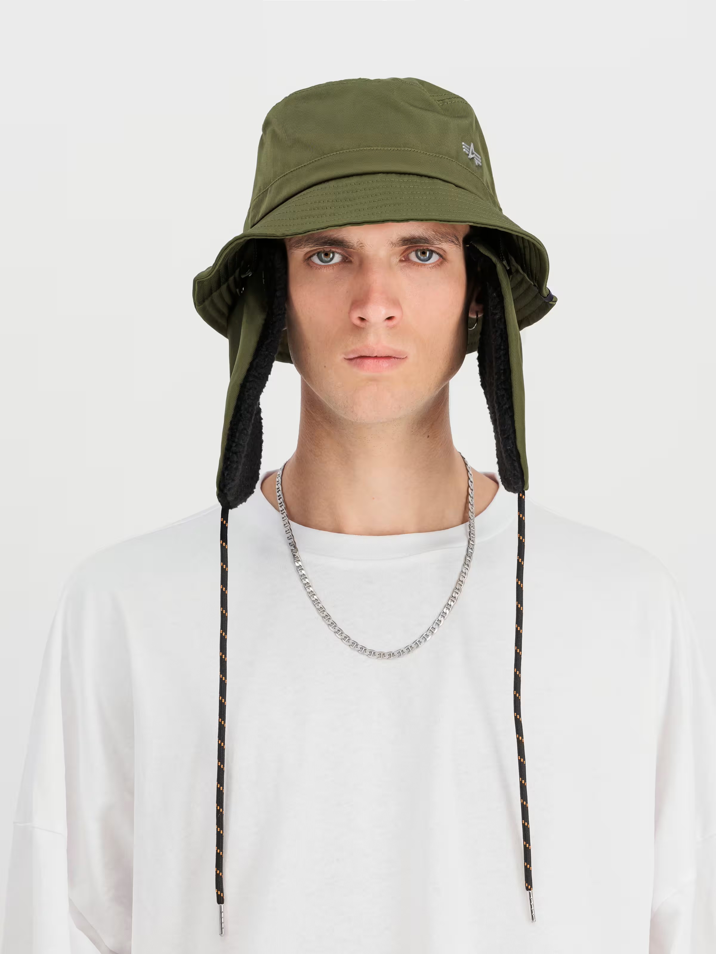 Alpha Industries Bucket Hat UV