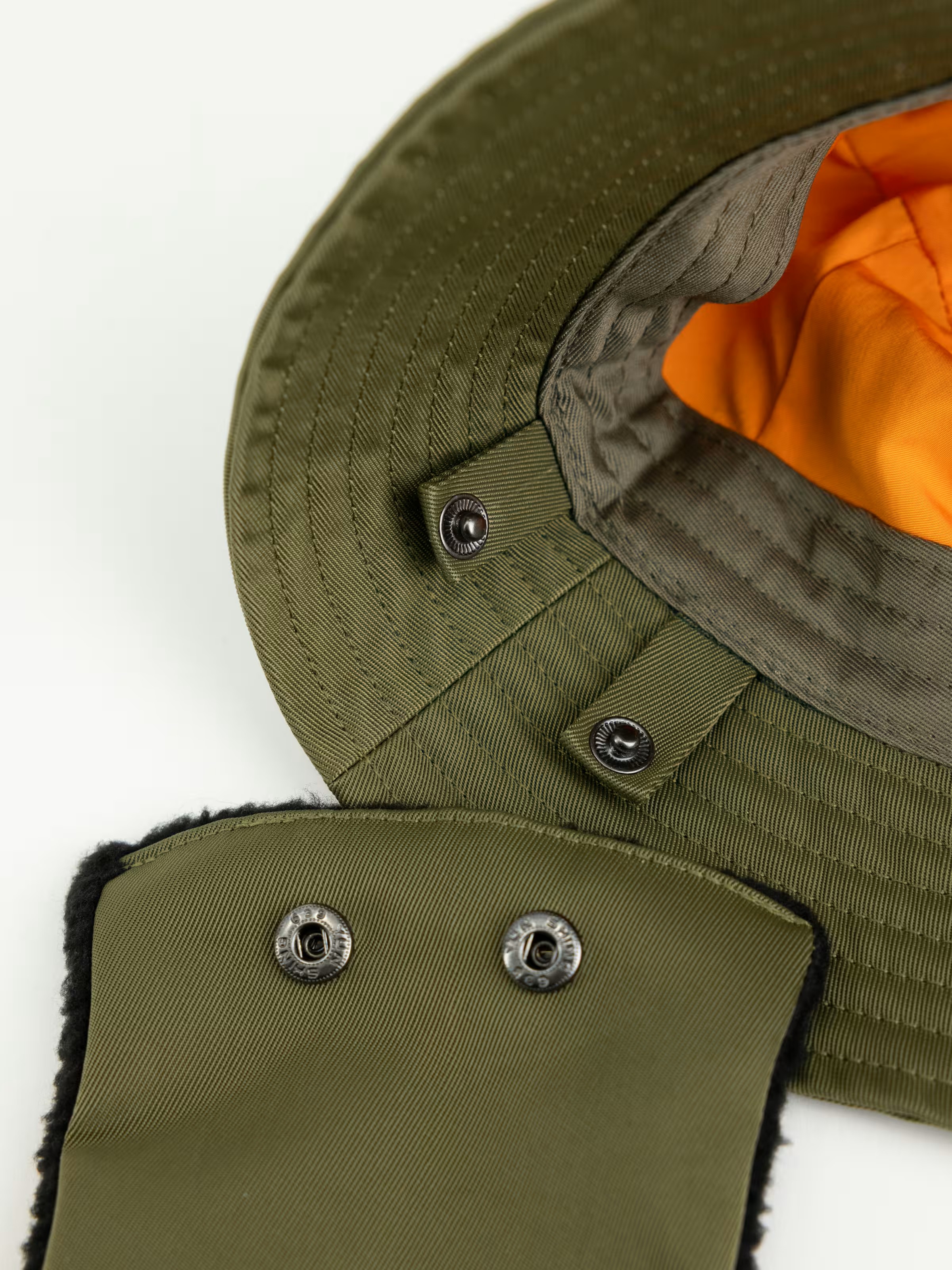 Alpha Industries Bucket Hat UV - Imagen 4